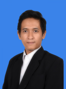 David Sanjaya, S.Sos